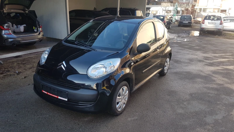 Citroen C1 1.0i, снимка 4 - Автомобили и джипове - 48573381