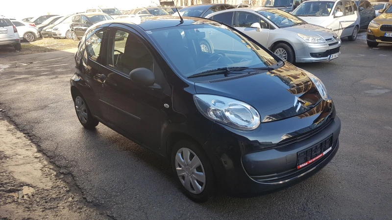 Citroen C1 1.0i, снимка 5 - Автомобили и джипове - 48573381