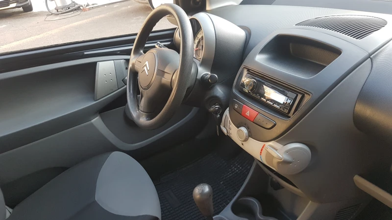 Citroen C1 1.0i, снимка 12 - Автомобили и джипове - 48573381