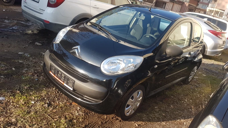 Citroen C1 1.0i, снимка 8 - Автомобили и джипове - 48573381