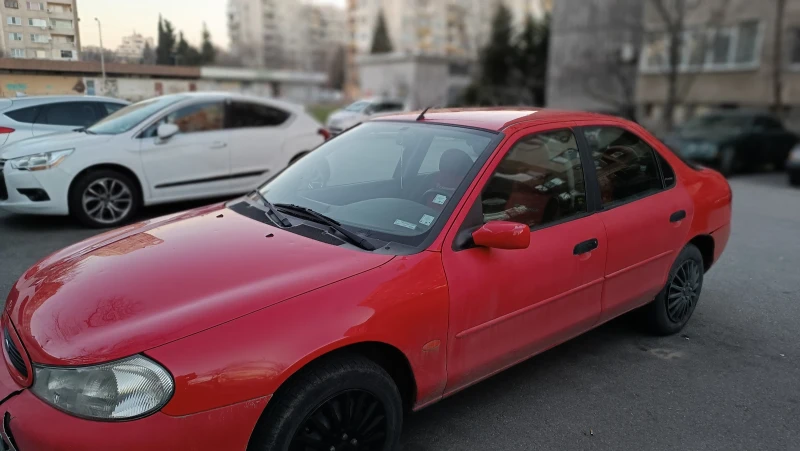 Ford Mondeo, снимка 3 - Автомобили и джипове - 48576148