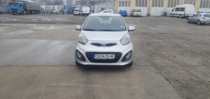 Kia Picanto 1.0eco euro 5 gas, снимка 2 - Автомобили и джипове - 48672014