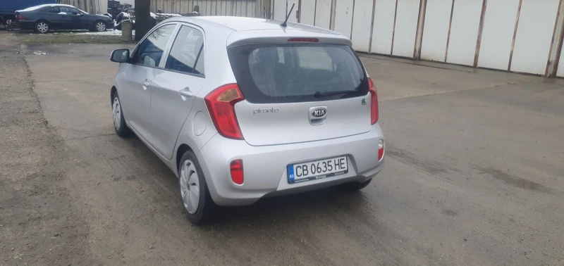 Kia Picanto 1.0eco euro 5 gas, снимка 7 - Автомобили и джипове - 48672014