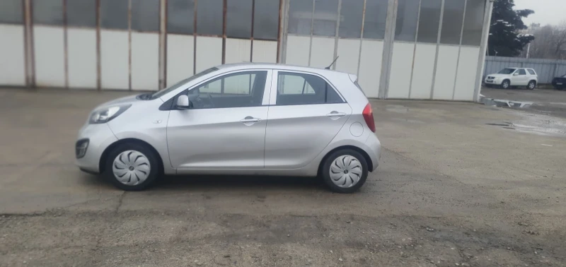 Kia Picanto 1.0eco euro 5 gas, снимка 4 - Автомобили и джипове - 48672014