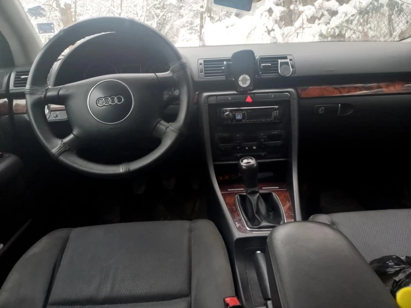 Audi A4 A4 B6 2004г, снимка 9 - Автомобили и джипове - 48690757