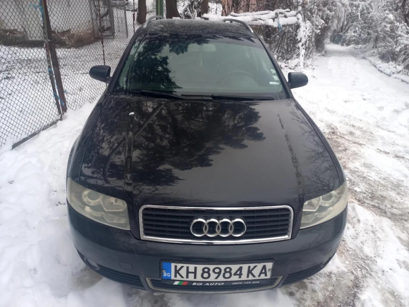 Audi A4 A4 B6 2004г, снимка 6 - Автомобили и джипове - 48690757