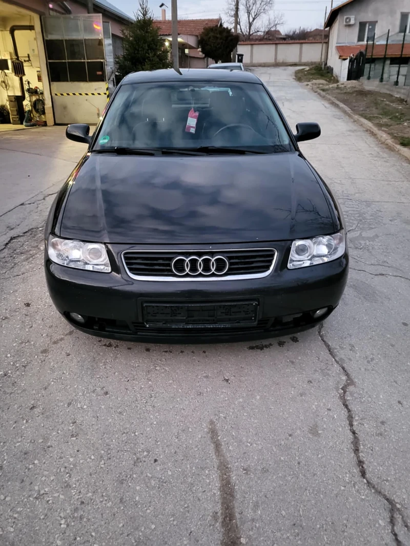 Audi A3, снимка 2 - Автомобили и джипове - 49006674