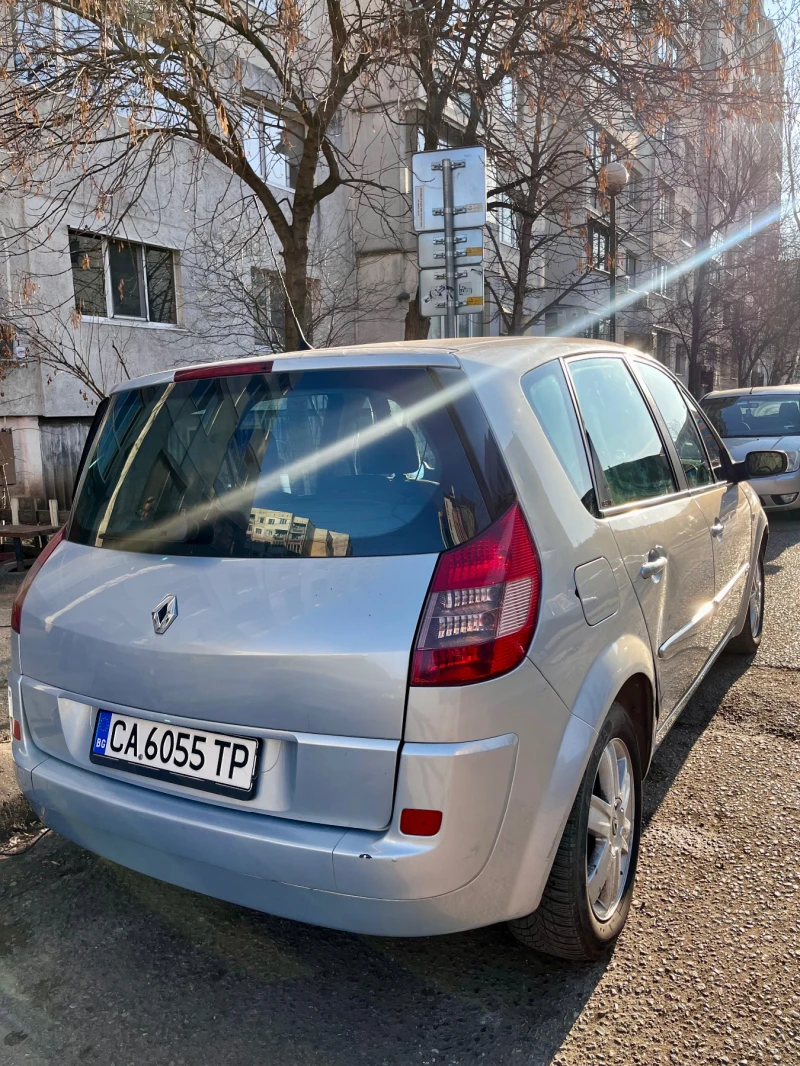 Renault Scenic, снимка 4 - Автомобили и джипове - 49026829