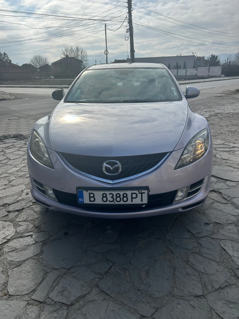 Mazda 6, снимка 4 - Автомобили и джипове - 49098309