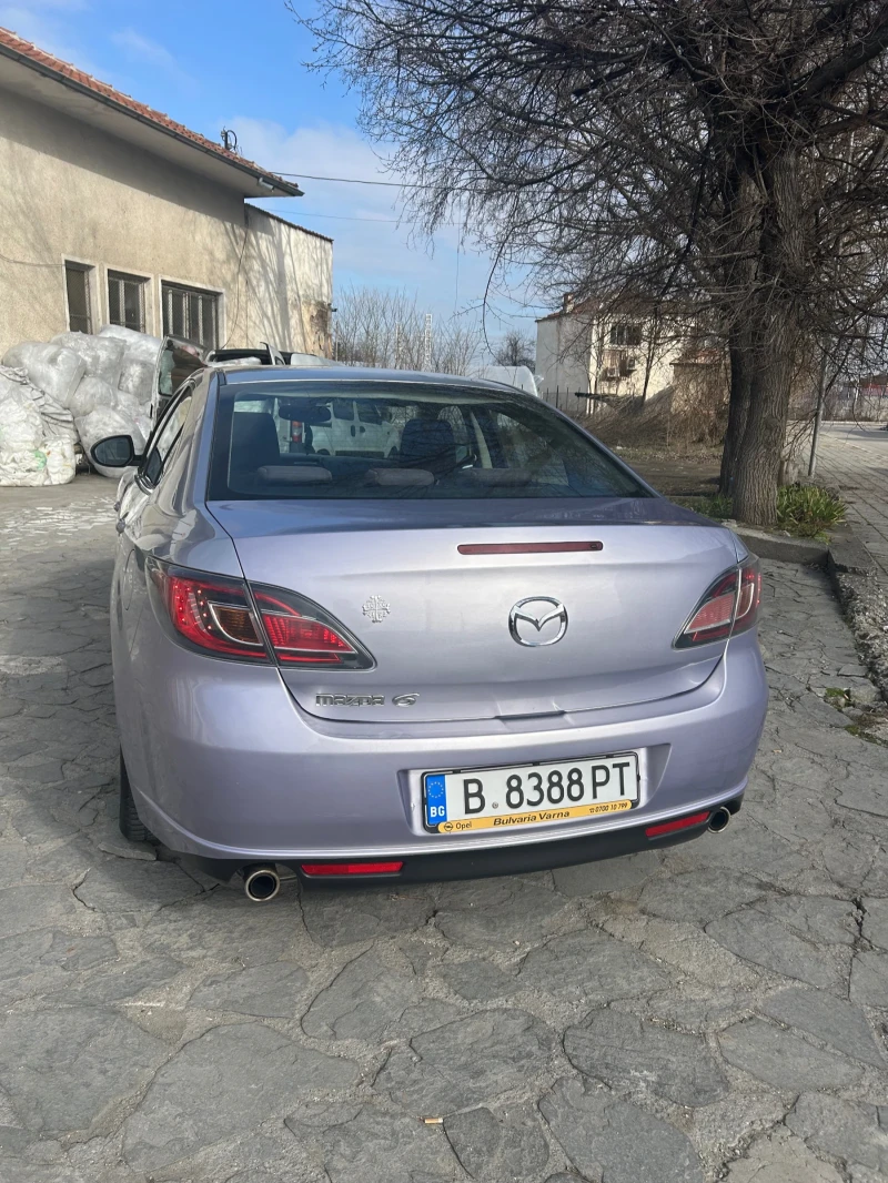 Mazda 6, снимка 2 - Автомобили и джипове - 49098309