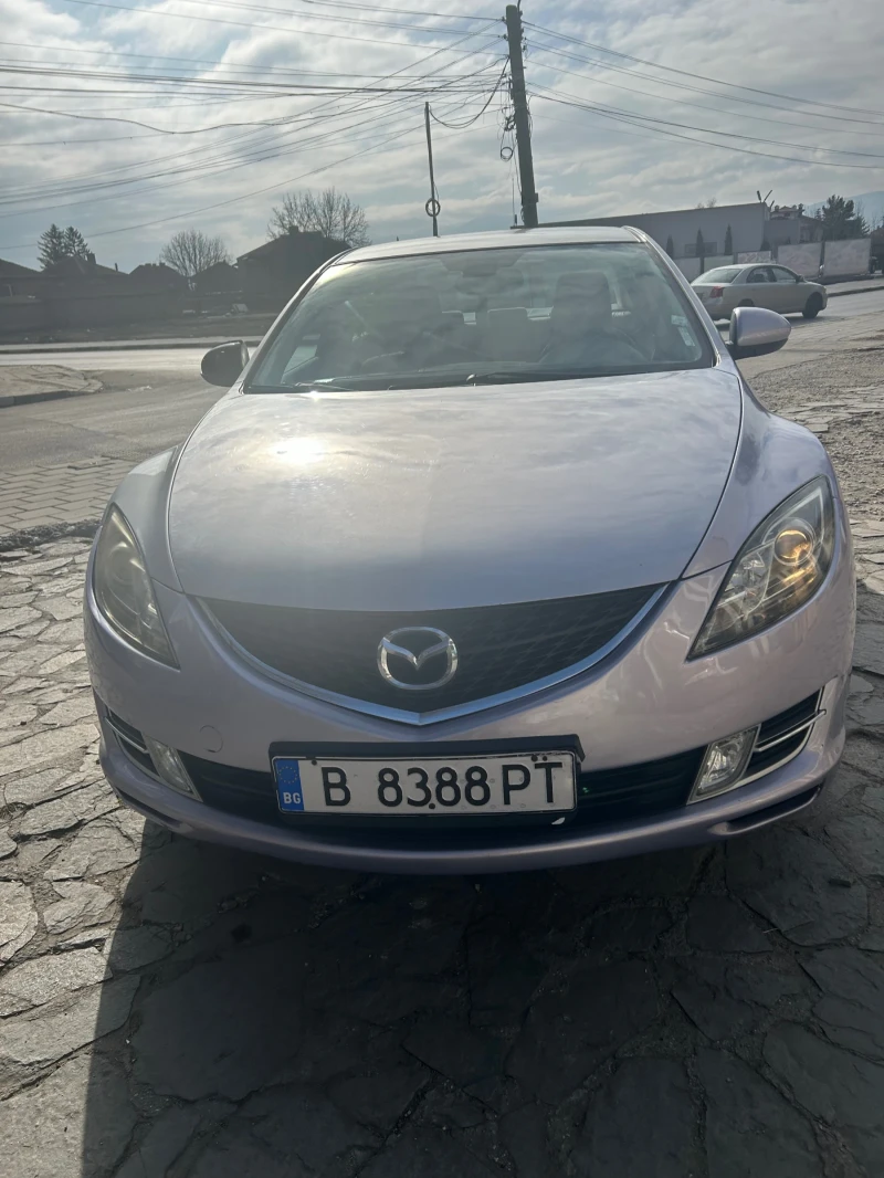 Mazda 6, снимка 1 - Автомобили и джипове - 49098309