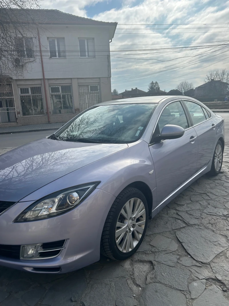 Mazda 6, снимка 3 - Автомобили и джипове - 49098309