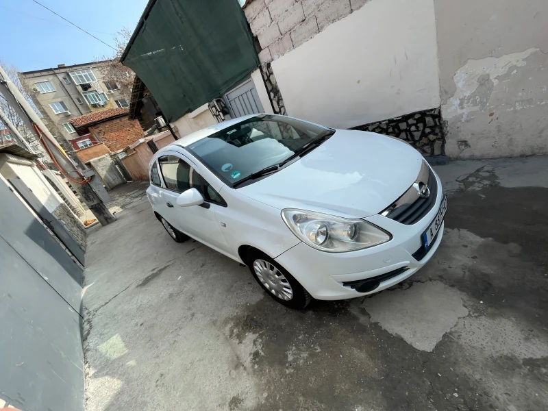 Opel Corsa, снимка 2 - Автомобили и джипове - 49319340