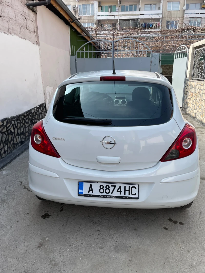 Opel Corsa, снимка 4 - Автомобили и джипове - 49319340