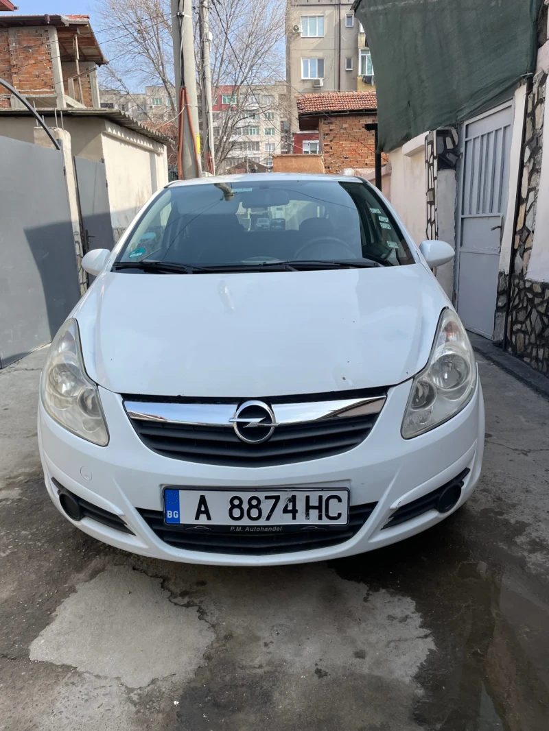 Opel Corsa, снимка 3 - Автомобили и джипове - 49319340