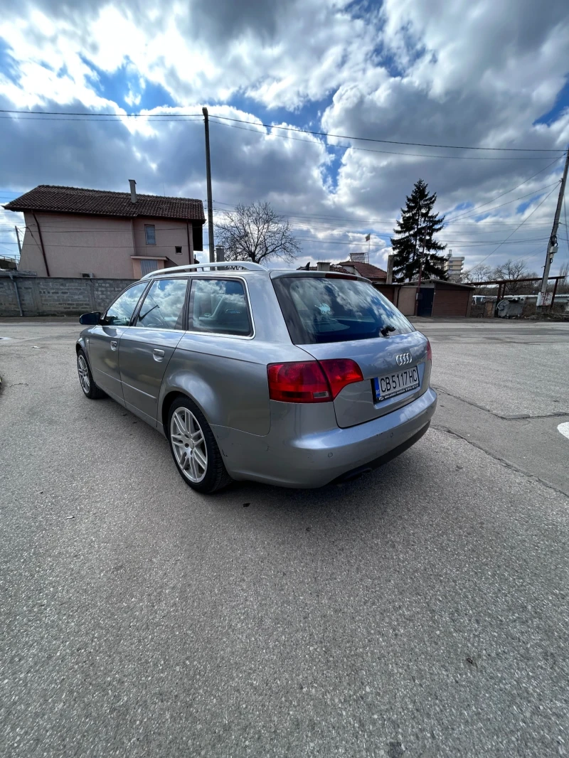 Audi A4, снимка 5 - Автомобили и джипове - 49442789