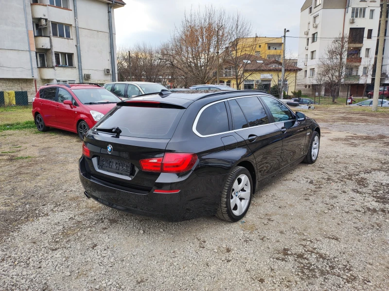 BMW 520 d F11 2.0d 184к.с. 6скорости Обслужено, снимка 5 - Автомобили и джипове - 49421919