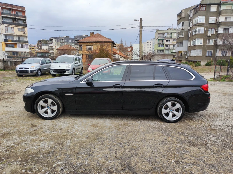 BMW 520 d F11 2.0d 184к.с. 6скорости Обслужено, снимка 2 - Автомобили и джипове - 49421919