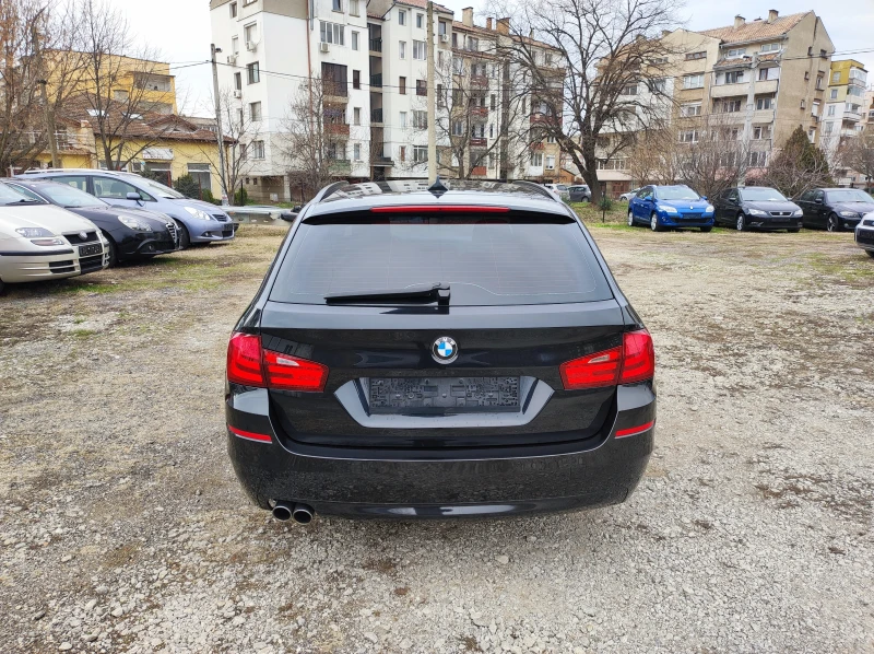 BMW 520 d F11 2.0d 184к.с. 6скорости Обслужено, снимка 4 - Автомобили и джипове - 49421919