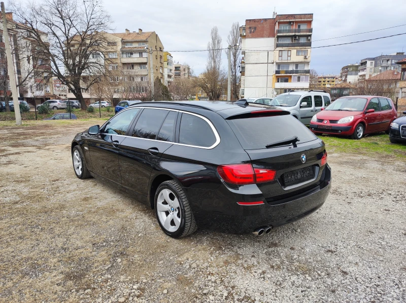 BMW 520 d F11 2.0d 184к.с. 6скорости Обслужено, снимка 3 - Автомобили и джипове - 49421919