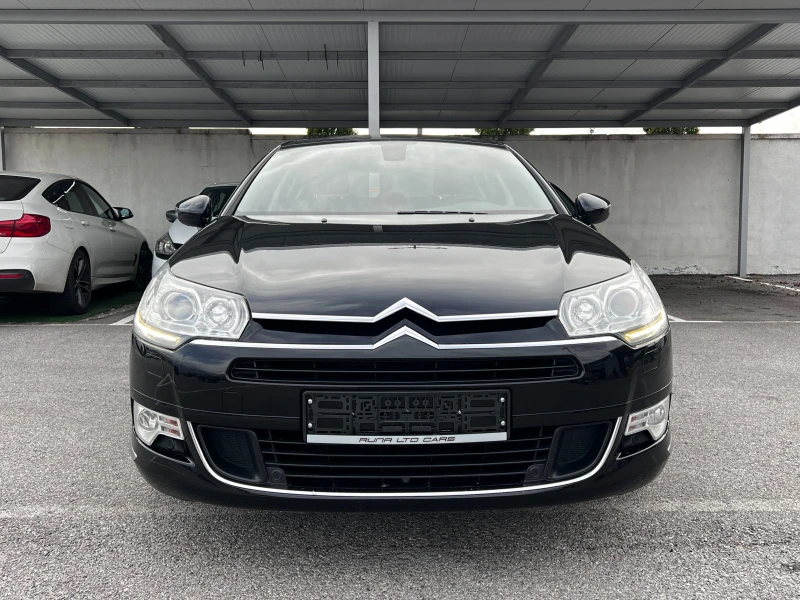 Citroen C5 2.2HDi Exclusive Безупречно състояние, снимка 2 - Автомобили и джипове - 49486113