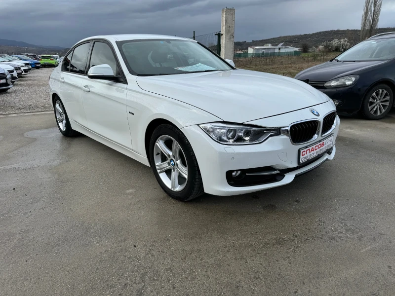 BMW 320 320 d sport , снимка 4 - Автомобили и джипове - 49533008