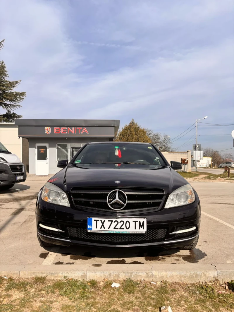 Mercedes-Benz C 350, снимка 1 - Автомобили и джипове - 49560197