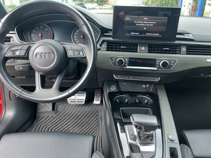 Audi A4 PREMIUM 45 TFSI, S LINE* ПРОМО* , снимка 11 - Автомобили и джипове - 51639931