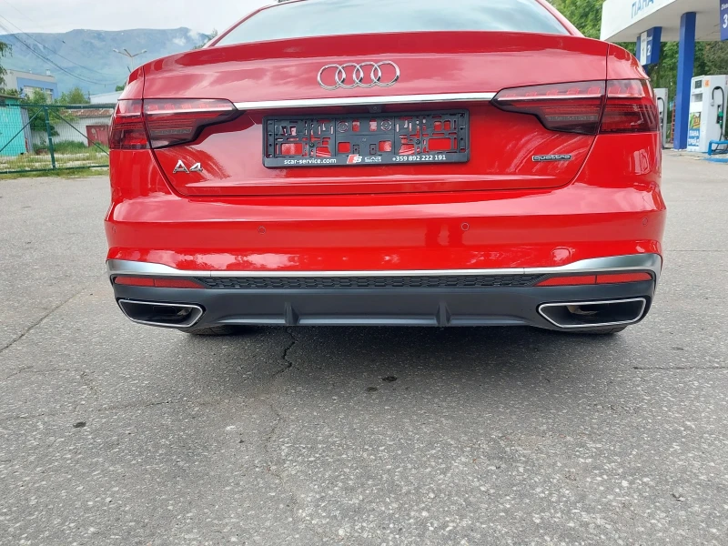 Audi A4 PREMIUM 45 TFSI, S LINE* ПРОМО* , снимка 5 - Автомобили и джипове - 51639931