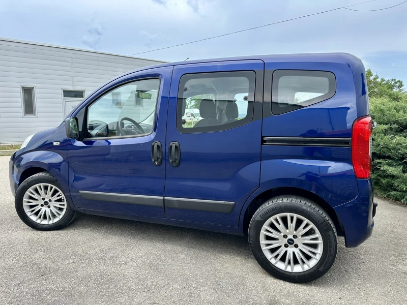 Fiat Qubo 1.4 Бензин, снимка 3 - Автомобили и джипове - 51096506