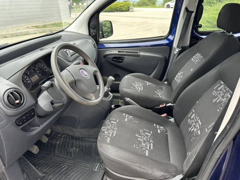 Fiat Qubo 1.4 Бензин, снимка 6 - Автомобили и джипове - 51096506