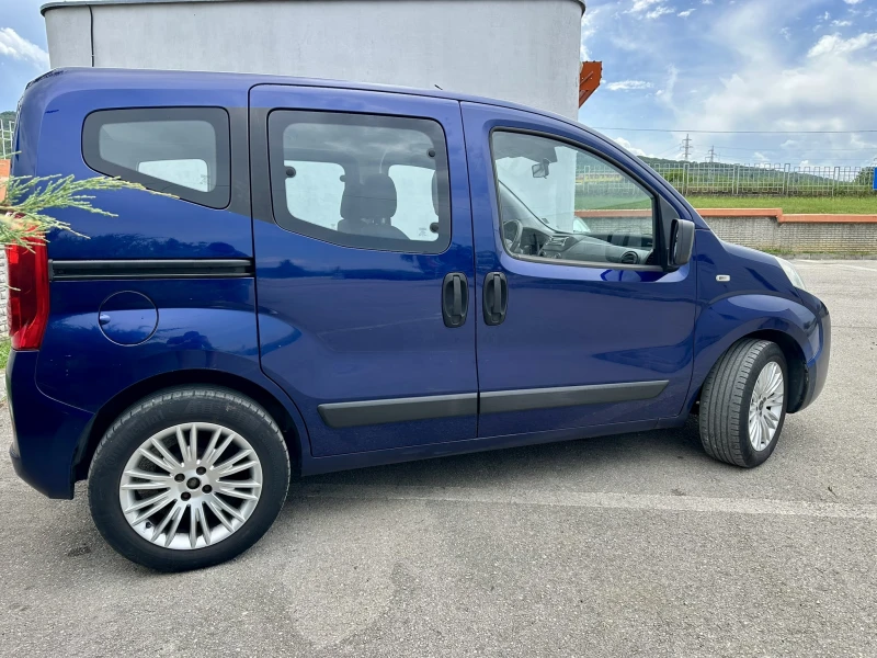 Fiat Qubo 1.4 Бензин, снимка 5 - Автомобили и джипове - 51096506