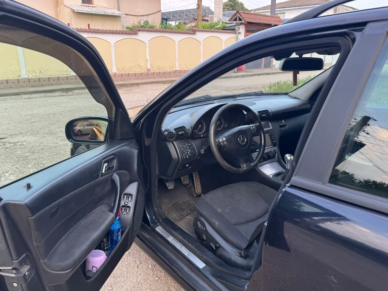 Mercedes-Benz C 220 Sport edition , , AMG packet  , снимка 4 - Автомобили и джипове - 52451034