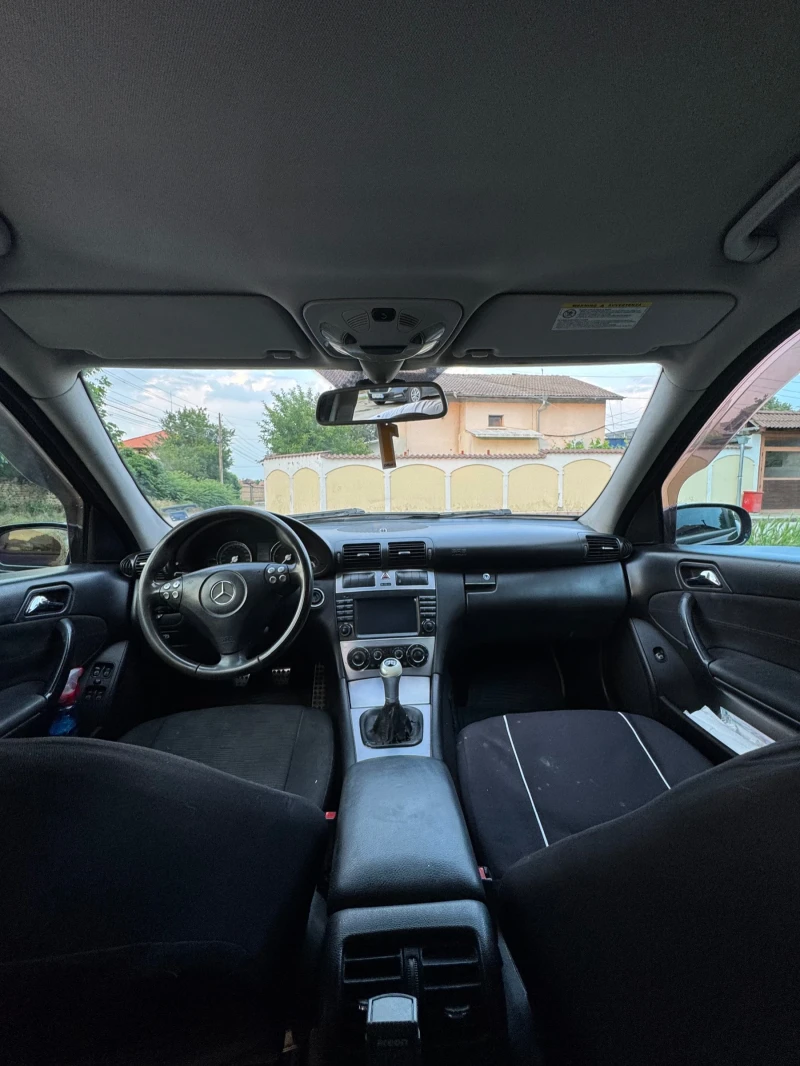 Mercedes-Benz C 220 Sport edition , , AMG packet  , снимка 3 - Автомобили и джипове - 52451034
