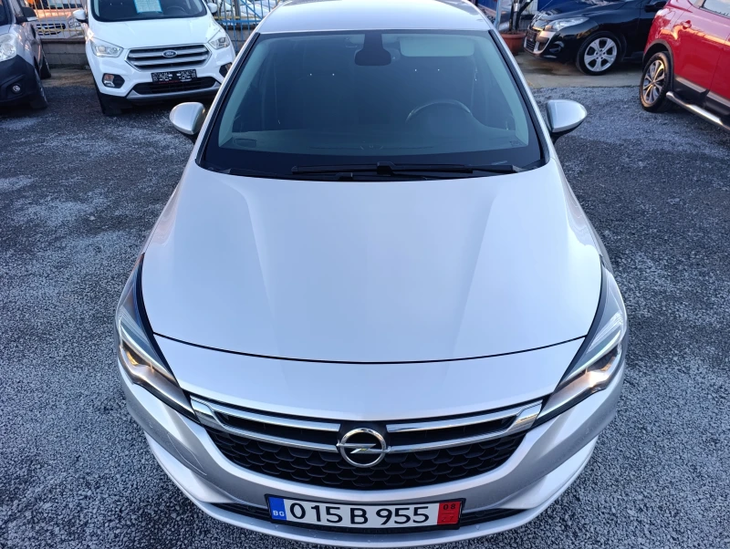 Opel Astra 1.4Т АВТОМАТИК, снимка 4 - Автомобили и джипове - 52223077