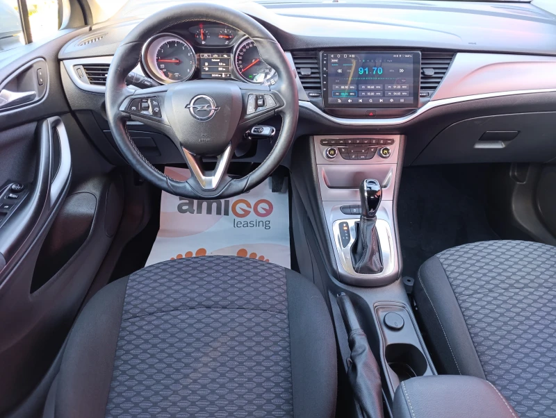 Opel Astra 1.4Т АВТОМАТИК, снимка 13 - Автомобили и джипове - 52223077