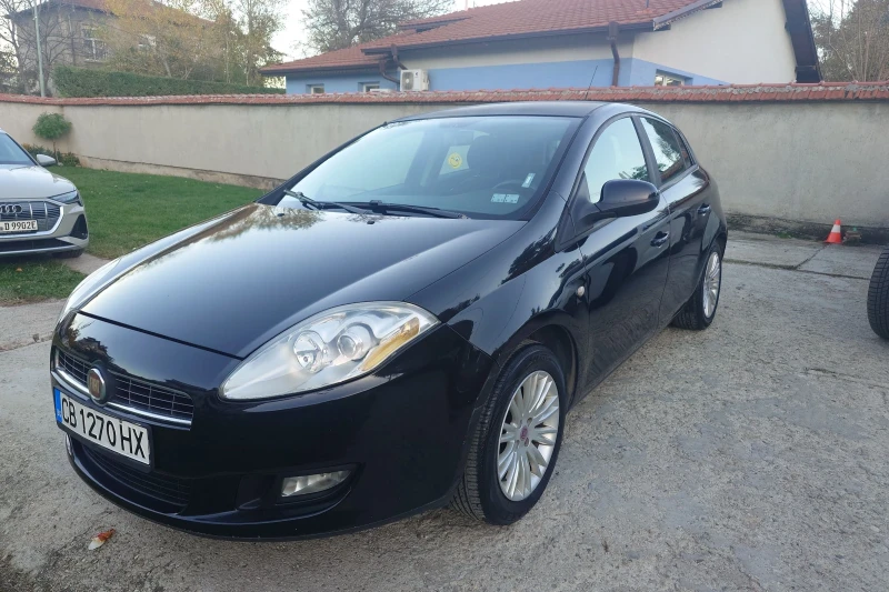 Fiat Bravo 1.4 ГАЗ