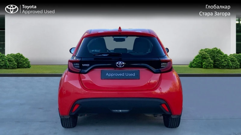 Toyota Yaris 1.5 TNGA CHIC EXTRA, снимка 5 - Автомобили и джипове - 52296103