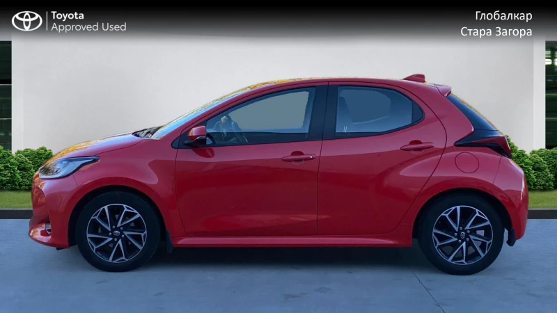 Toyota Yaris 1.5 TNGA CHIC EXTRA, снимка 7 - Автомобили и джипове - 52296103