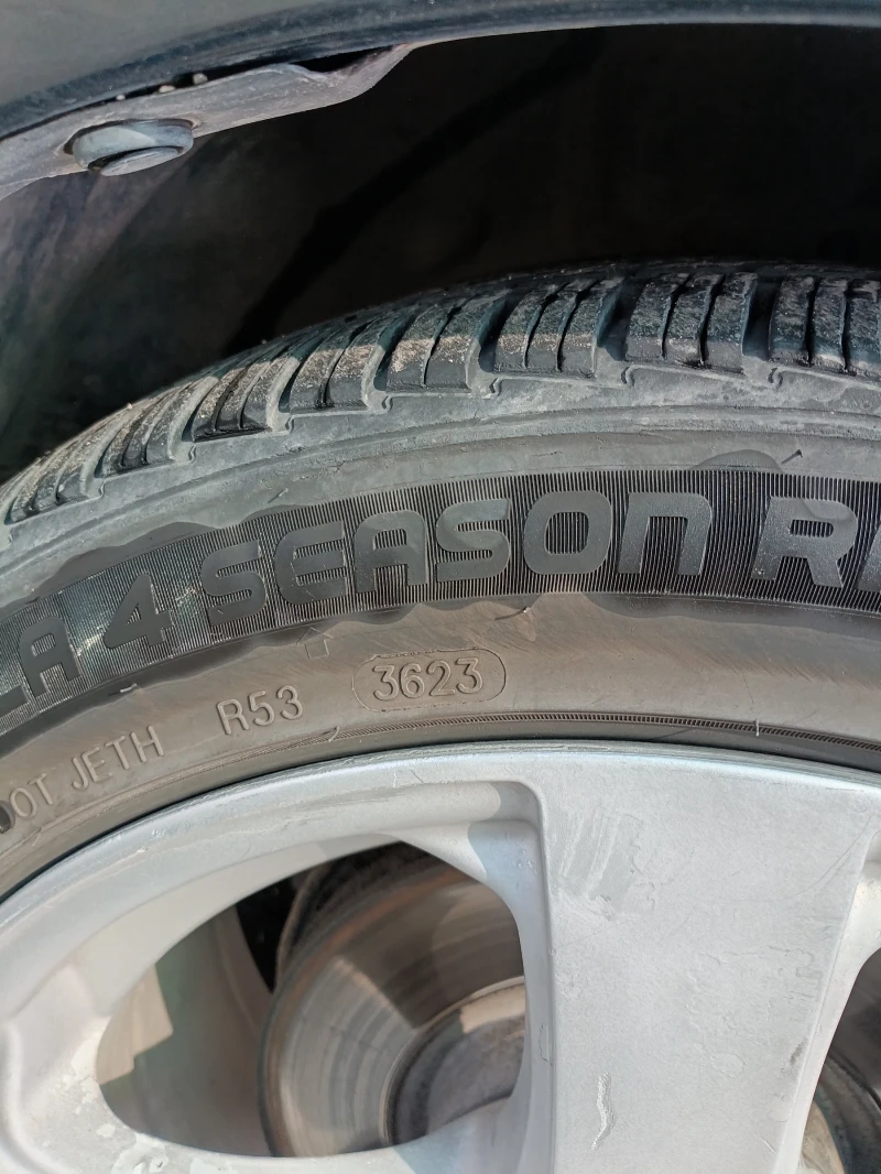 Toyota Avensis 22, снимка 3 - Автомобили и джипове - 52297164