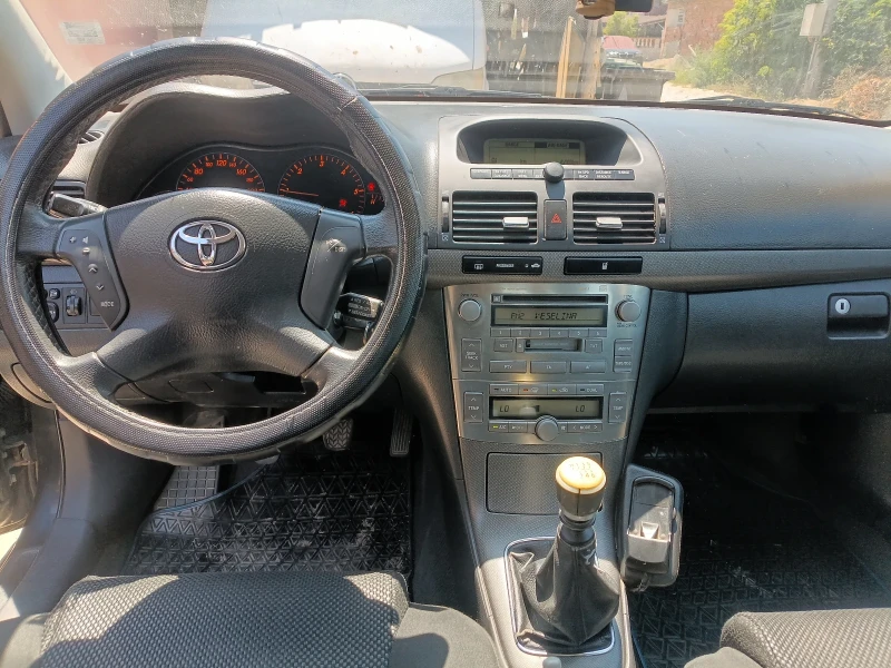 Toyota Avensis 22, снимка 13 - Автомобили и джипове - 52297164