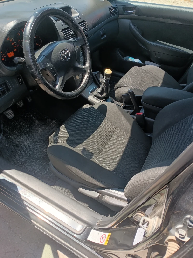 Toyota Avensis 22, снимка 5 - Автомобили и джипове - 52297164