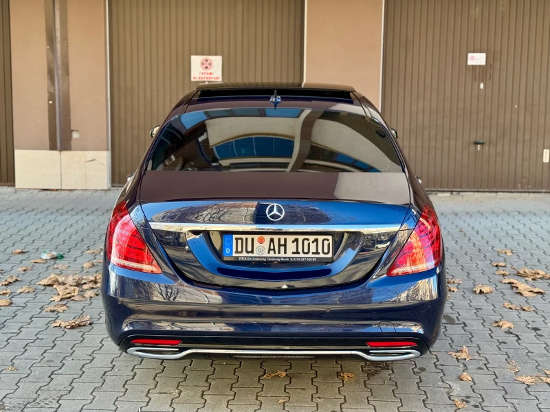 Mercedes-Benz S 350 BlueTEC D 4MATIC 7G-TRONIC 3xTV, снимка 5 - Автомобили и джипове - 52588363