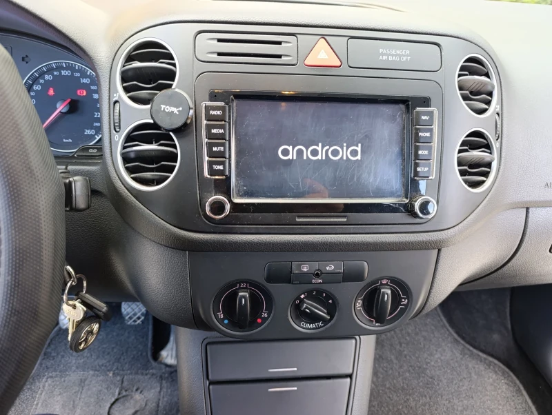 VW Golf Plus, снимка 2 - Автомобили и джипове - 52560952