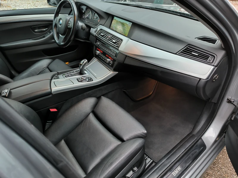 BMW 530 xd М Швейцария Head up 360camera , снимка 10 - Автомобили и джипове - 52566834