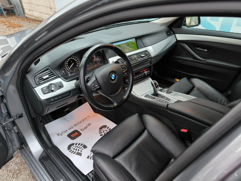 BMW 530 xd М Швейцария Head up 360camera , снимка 8 - Автомобили и джипове - 52566834