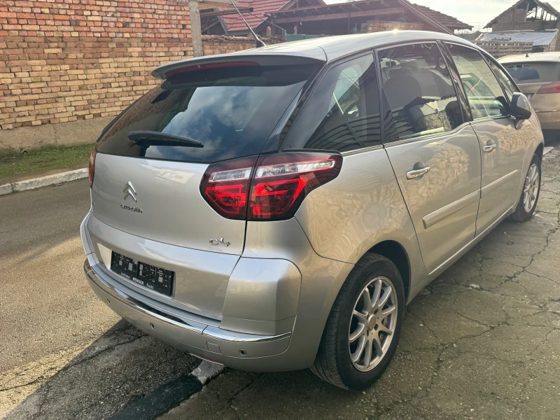 Citroen C4 Picasso 1.6 е-hdi АВТОМАТ 78хил. Км, снимка 7 - Автомобили и джипове - 52708876