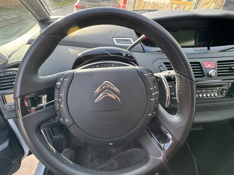 Citroen C4 Picasso 1.6 е-hdi АВТОМАТ 78хил. Км, снимка 16 - Автомобили и джипове - 52708876