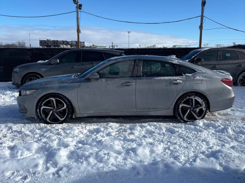 Honda Accord * Sport * CARFAX * БЕЗ ПЪРВОНАЧАЛНА ВНОСКА, снимка 2 - Автомобили и джипове - 52940534