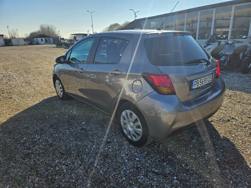 Toyota Yaris LPG Лизинг Бартер, снимка 5 - Автомобили и джипове - 53113277